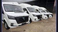 2026 FOTON eTOANO PRO EV