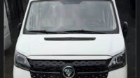 2026 FOTON eTOANO PRO EV