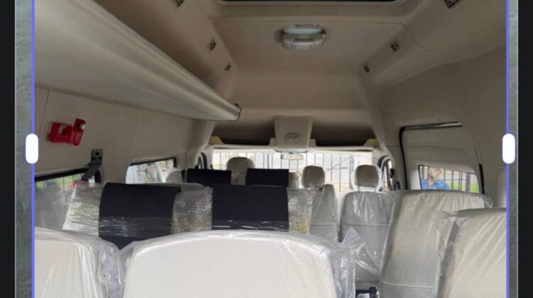 2026 FOTON eTOANO PRO EV