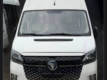 2026 FOTON eTOANO PRO EV