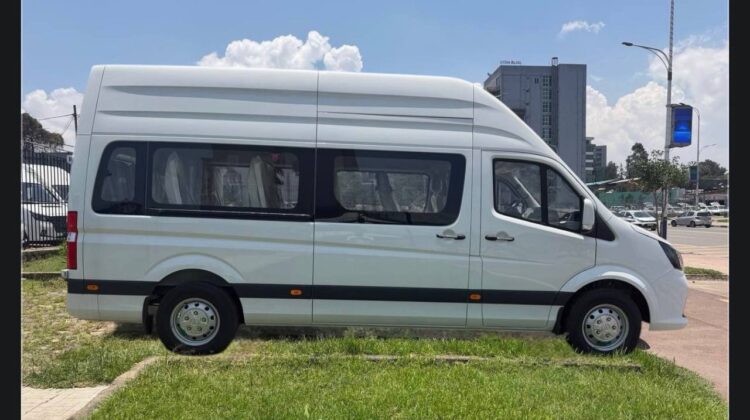 2026 FOTON eTOANO PRO EV