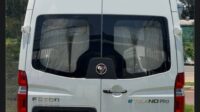 2026 FOTON eTOANO PRO EV