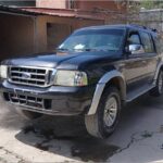 Ford Everest 2.5L TDCI XLT