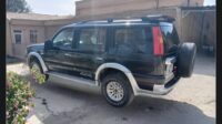 Ford Everest 2.5L TDCI XLT