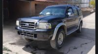 Ford Everest 2.5L TDCI XLT