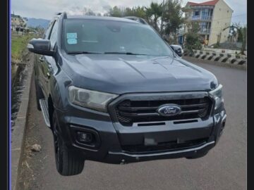 2020 FORD RANGER