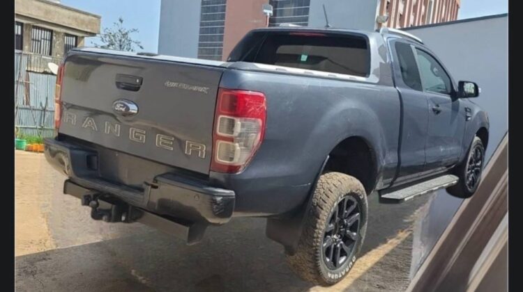 2020 FORD RANGER