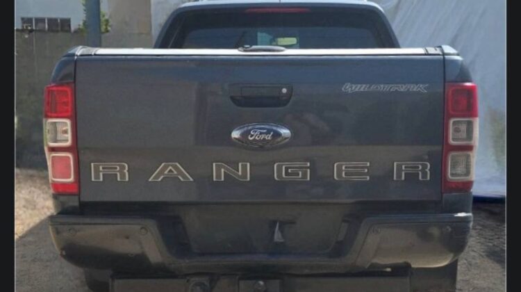 2020 FORD RANGER