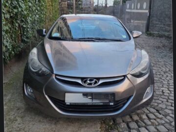 Hyundai Elantra Sedan