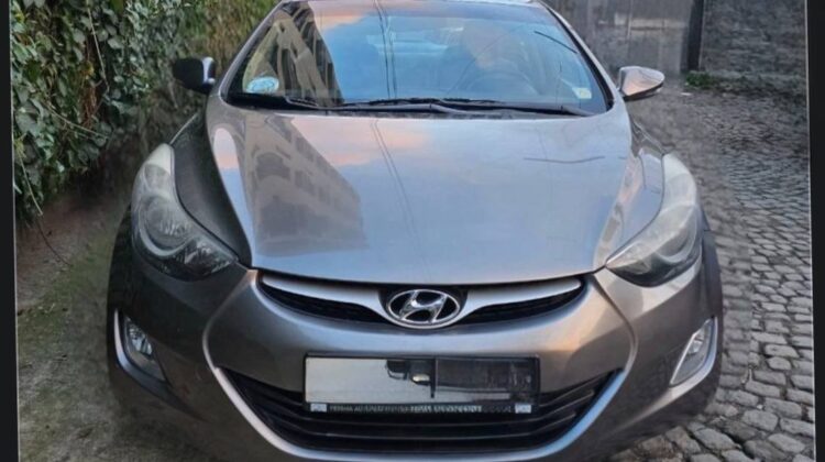 Hyundai Elantra Sedan