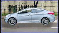2013 Hyundai Avante UD notchback sedan