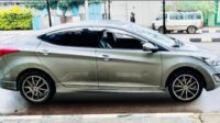2013 Hyundai Avante UD notchback sedan
