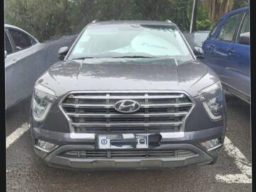 Hyundai Creta (SU2)