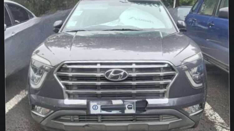 Hyundai Creta (SU2)