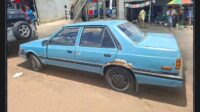 Hyundai Stellar