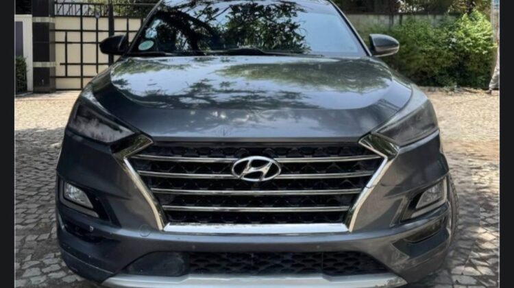 2019 Hyundai Tucson