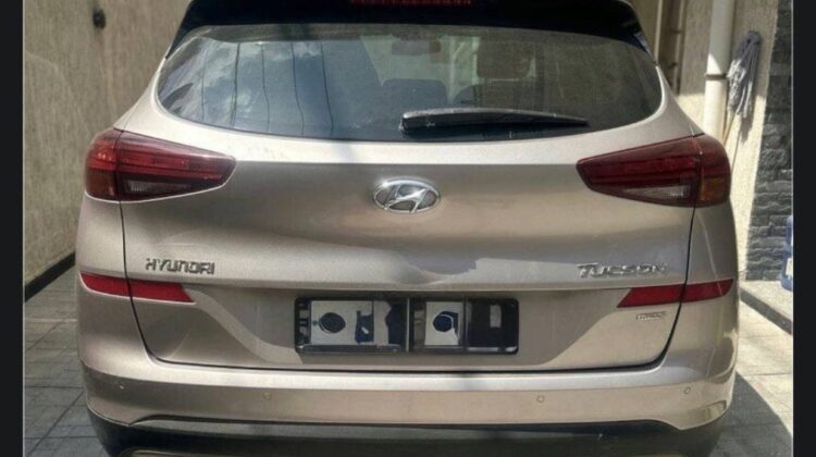 2020 Hyundai Tucson