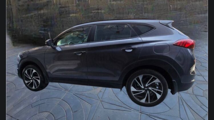 2020 HYUNDAI TUCSON