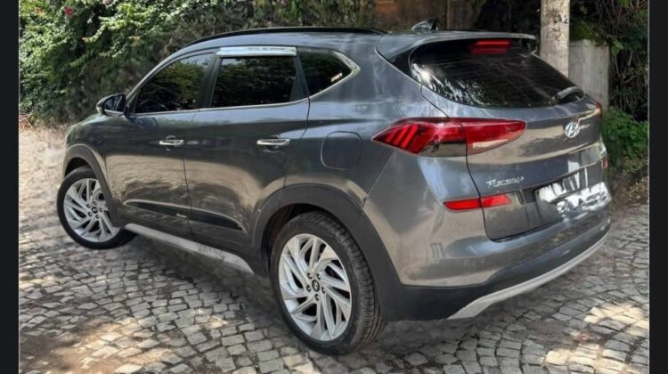 2019 Hyundai Tucson
