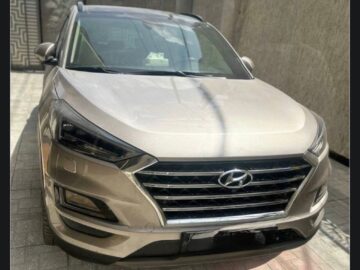 2020 Hyundai Tucson