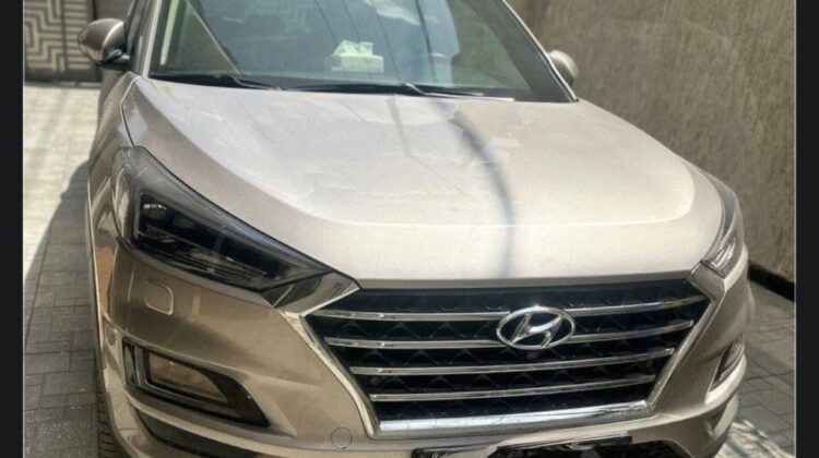 2020 Hyundai Tucson