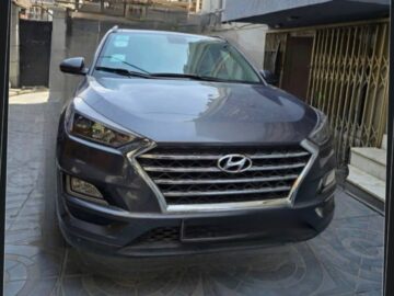2020 HYUNDAI TUCSON