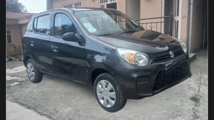 MARUTI SUZUKI ALTO