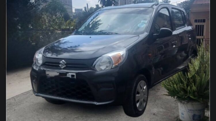 MARUTI SUZUKI ALTO