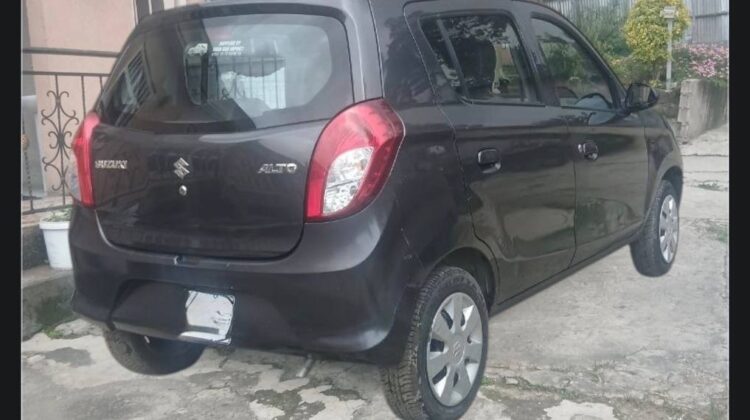 MARUTI SUZUKI ALTO