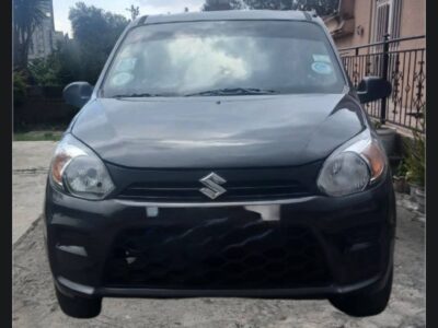 Granite Grey Maruti Suzuki Alto 2021 model for sale in Addis Ababa1