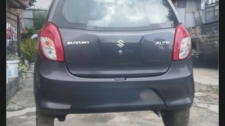 MARUTI SUZUKI ALTO