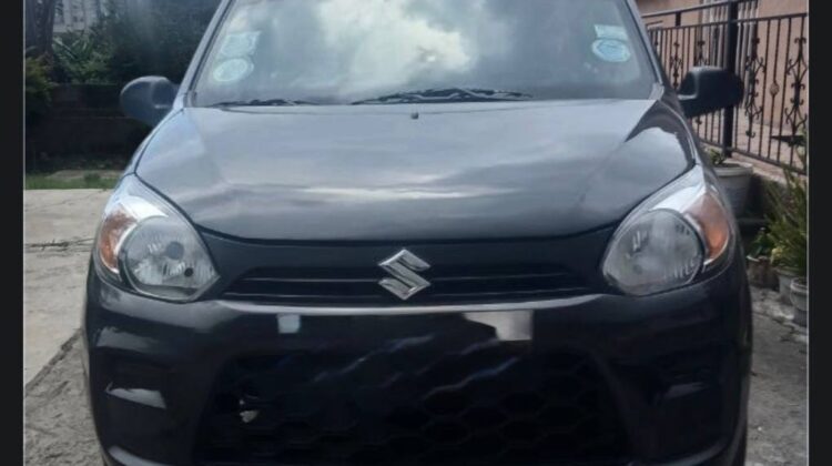 MARUTI SUZUKI ALTO