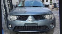2007 Mitsubishi Triton L200