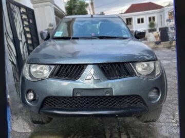 2007 Mitsubishi Triton L200