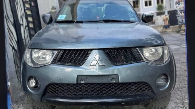 2007 Mitsubishi Triton L200