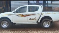 Mitsubishi Triton L200 Pickup