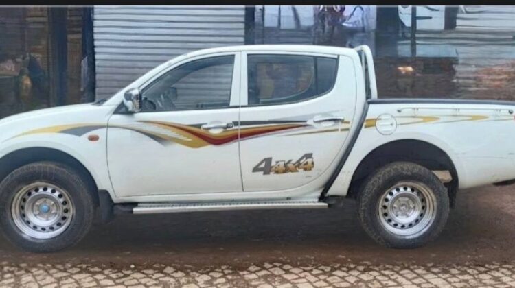 Mitsubishi Triton L200 Pickup