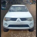 Mitsubishi Triton L200 Pickup