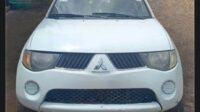 Mitsubishi Triton L200 Pickup