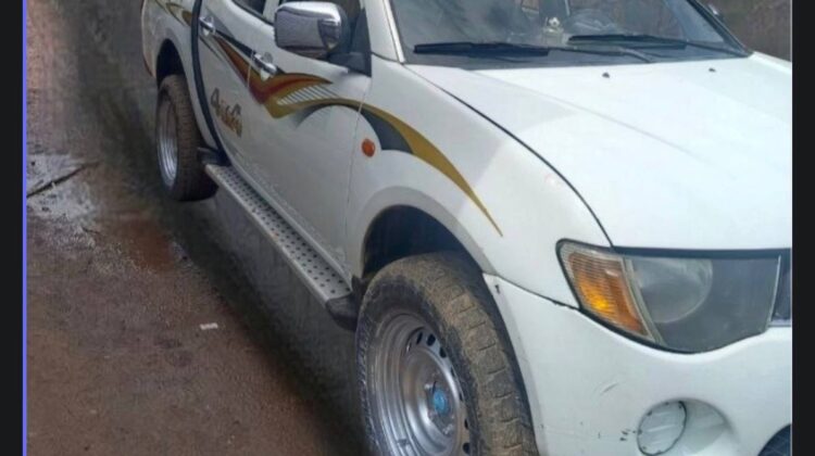 Mitsubishi Triton L200 Pickup