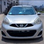 2016 NISSAN MICRA