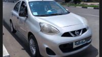 2016 NISSAN MICRA