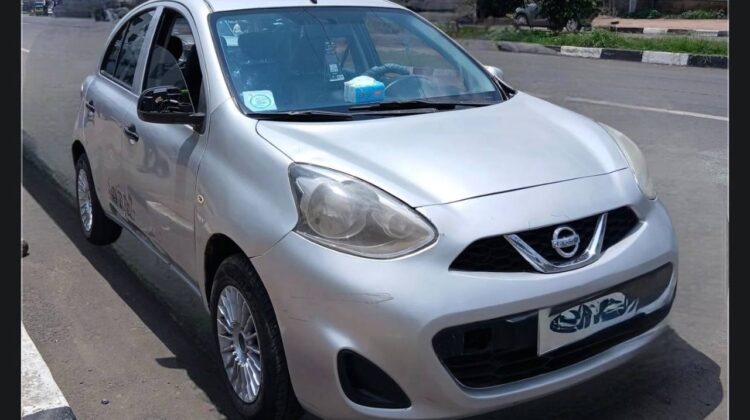2016 NISSAN MICRA