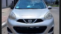 2016 NISSAN MICRA