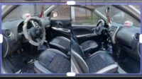 2016 NISSAN MICRA