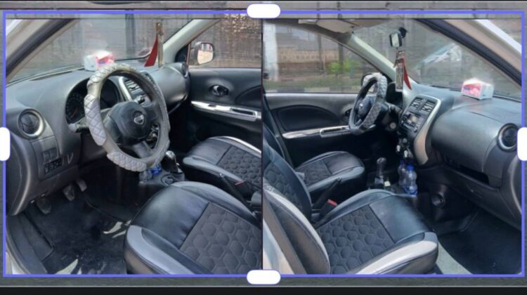 2016 NISSAN MICRA