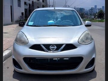 2016 NISSAN MICRA