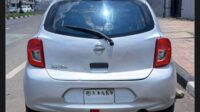 2016 NISSAN MICRA