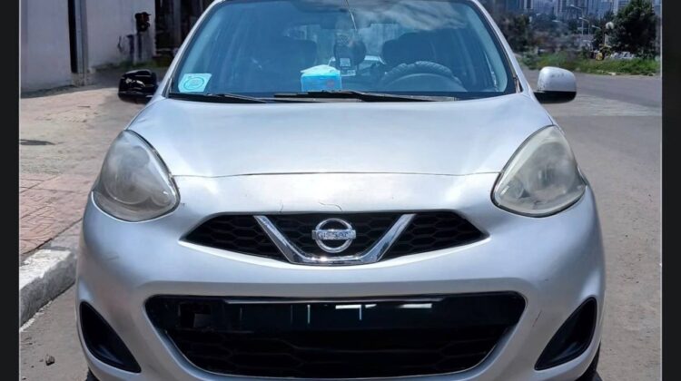 2016 NISSAN MICRA