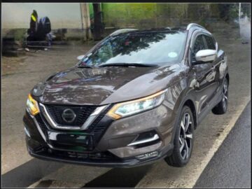 2018 NISSAN QASHQAI